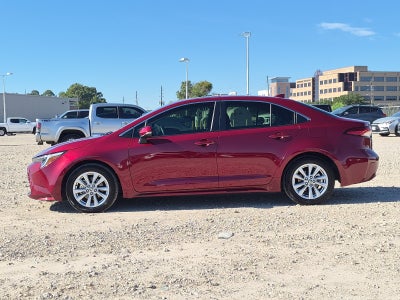 2025 Toyota Corolla Hybrid XLE