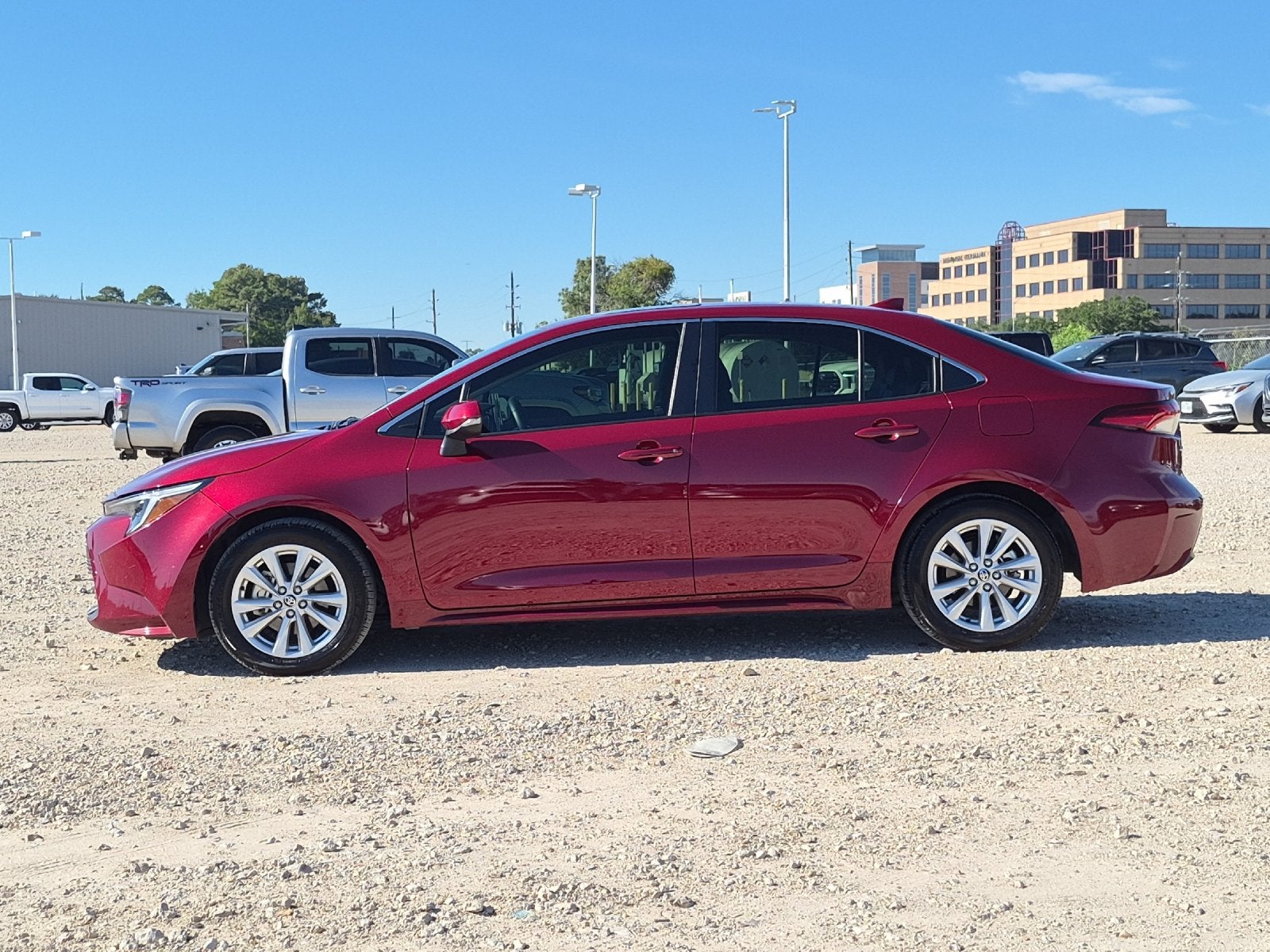 2025 Toyota Corolla Hybrid XLE