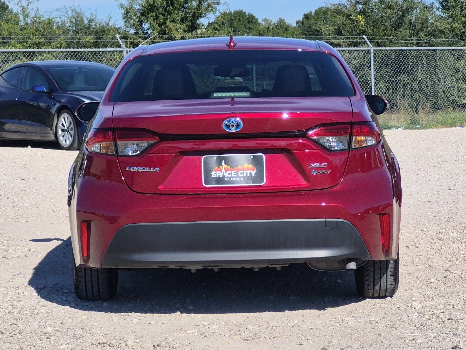 2025 Toyota Corolla Hybrid XLE
