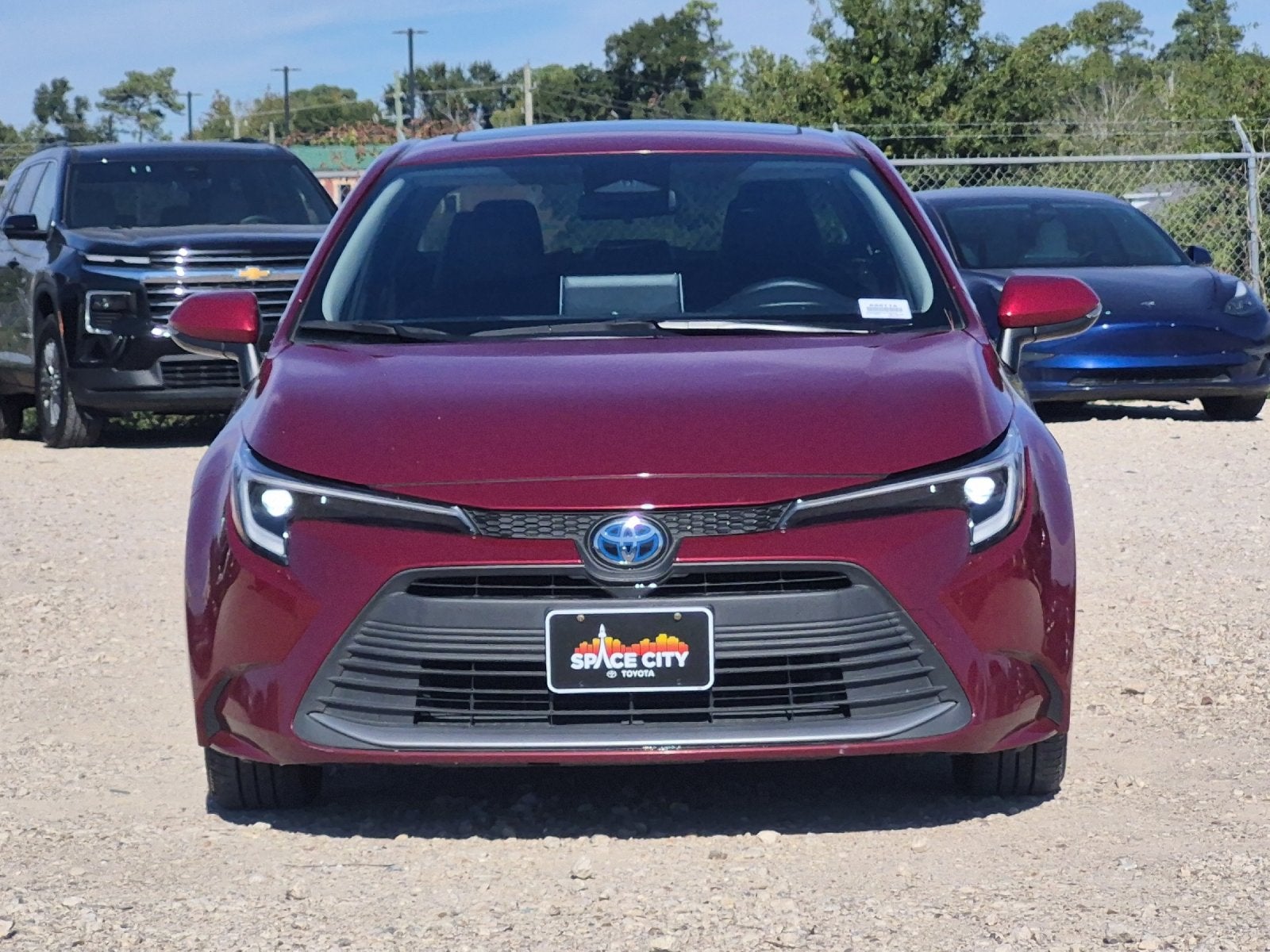 2025 Toyota Corolla Hybrid XLE