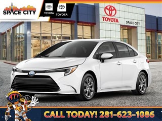 2025 Toyota Corolla Hybrid LE