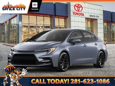 2026 Toyota Corolla Hybrid Hybrid SE