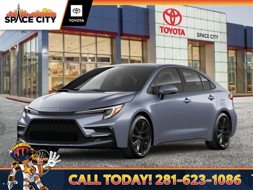 2026 Toyota Corolla Hybrid Hybrid SE