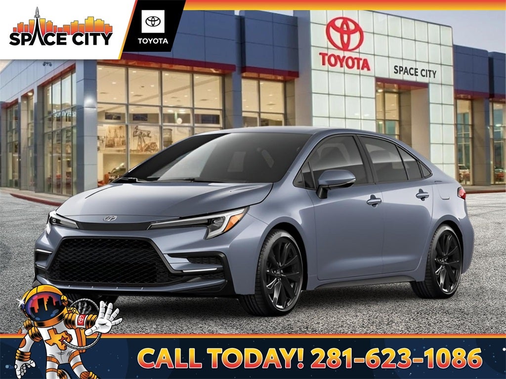 2026 Toyota Corolla Hybrid Hybrid SE