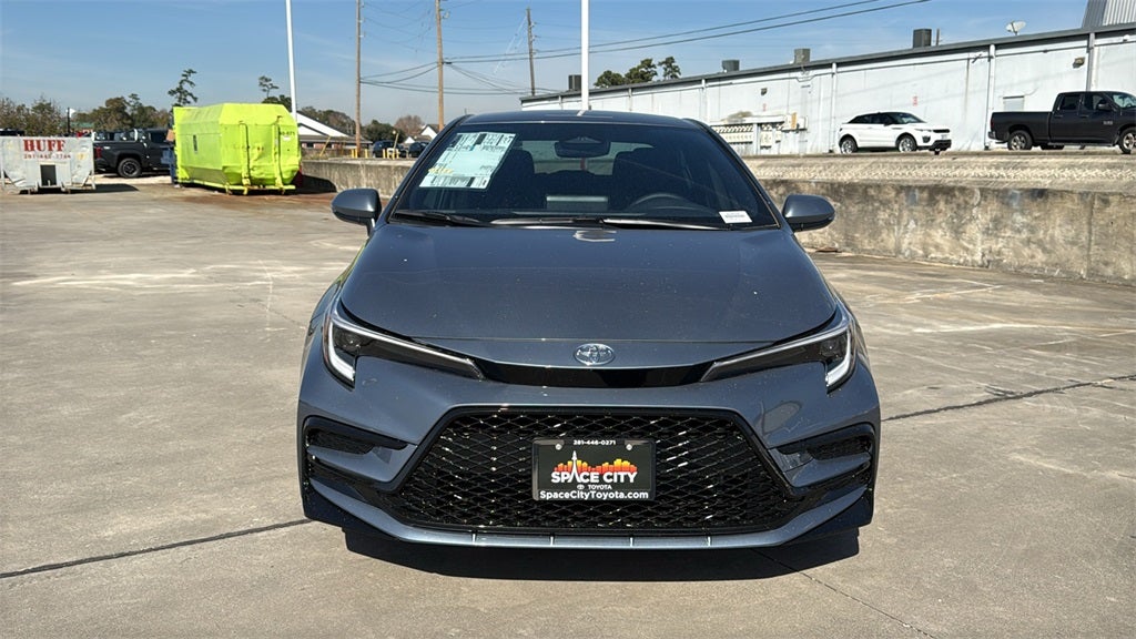 2026 Toyota Corolla Hybrid Hybrid SE