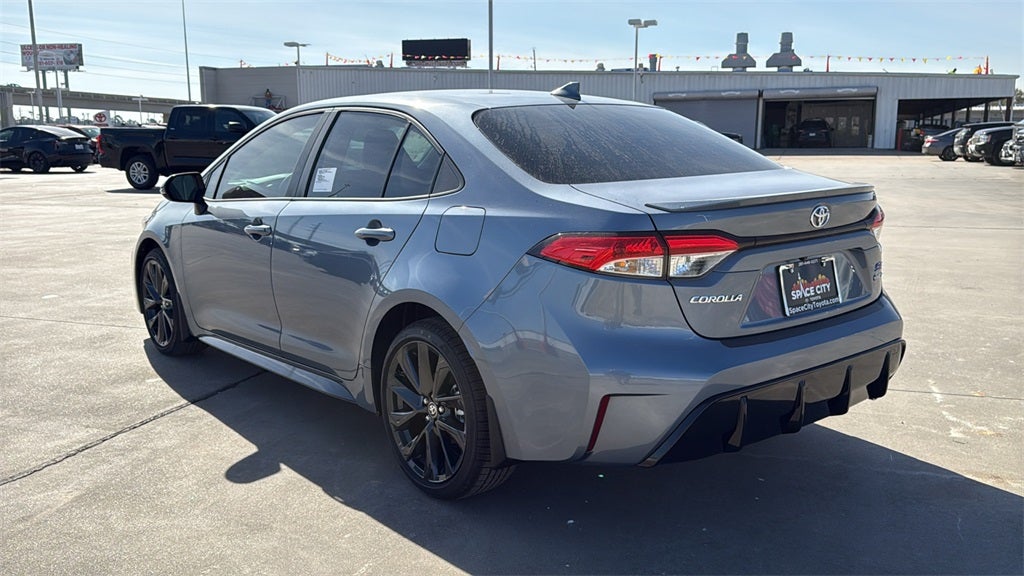 2026 Toyota Corolla Hybrid Hybrid SE
