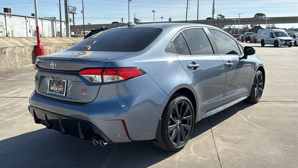 2026 Toyota Corolla Hybrid Hybrid SE