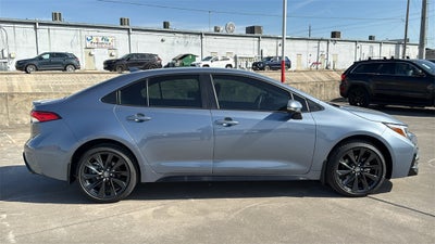 2026 Toyota Corolla Hybrid Hybrid SE