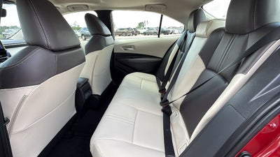 2026 Toyota Corolla Hybrid Hybrid XLE