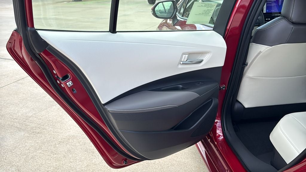 2026 Toyota Corolla Hybrid Hybrid XLE