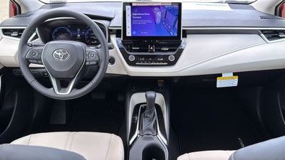 2026 Toyota Corolla Hybrid Hybrid XLE