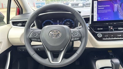 2026 Toyota Corolla Hybrid Hybrid XLE