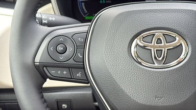 2026 Toyota Corolla Hybrid Hybrid XLE