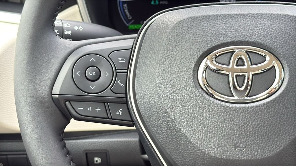 2026 Toyota Corolla Hybrid Hybrid XLE