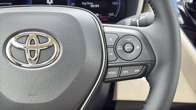 2026 Toyota Corolla Hybrid Hybrid XLE