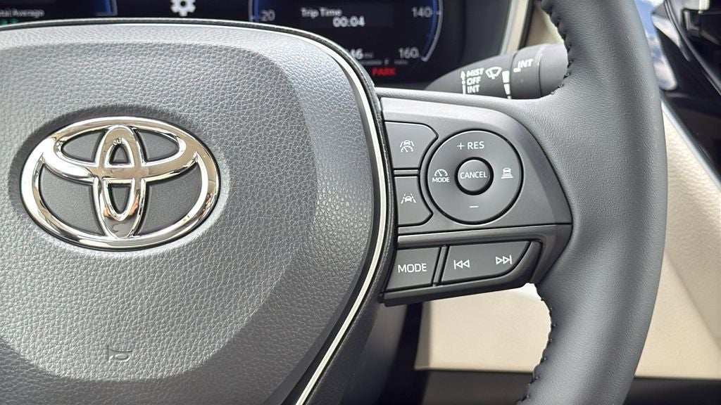 2026 Toyota Corolla Hybrid Hybrid XLE