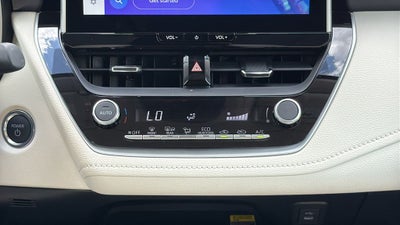 2026 Toyota Corolla Hybrid Hybrid XLE