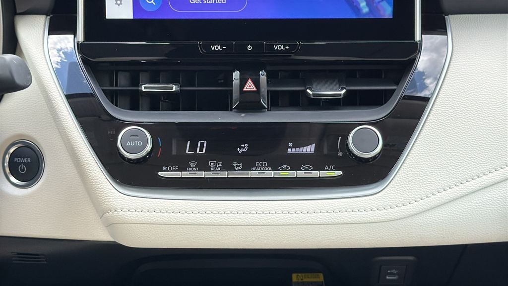 2026 Toyota Corolla Hybrid Hybrid XLE