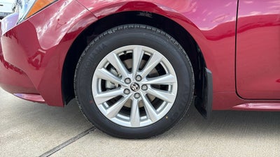 2026 Toyota Corolla Hybrid Hybrid XLE