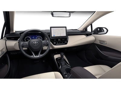 2026 Toyota Corolla Hybrid Hybrid XLE