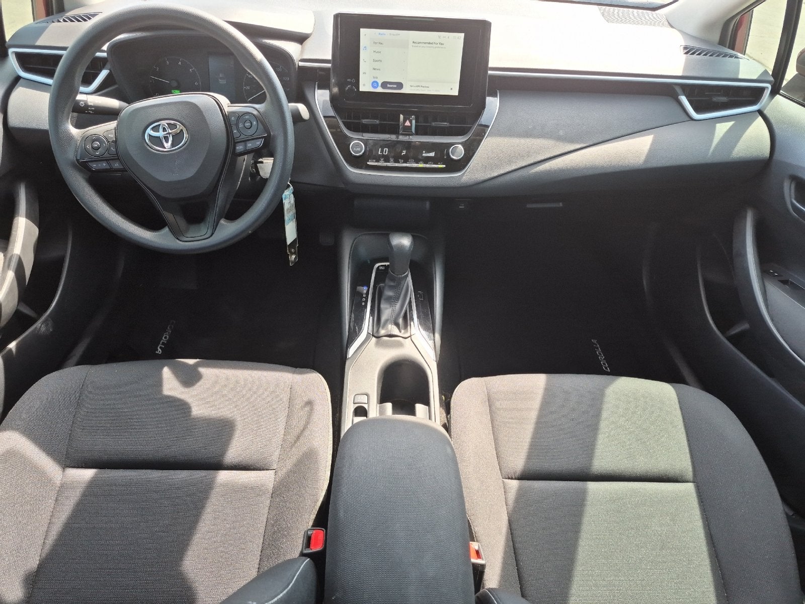 2024 Toyota Corolla Hybrid LE