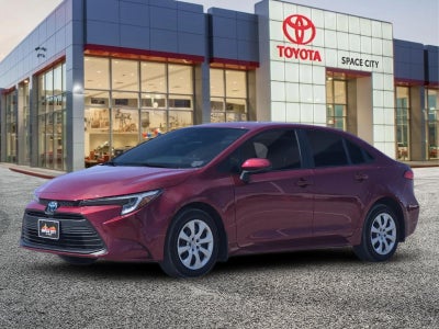 2024 Toyota Corolla Hybrid LE