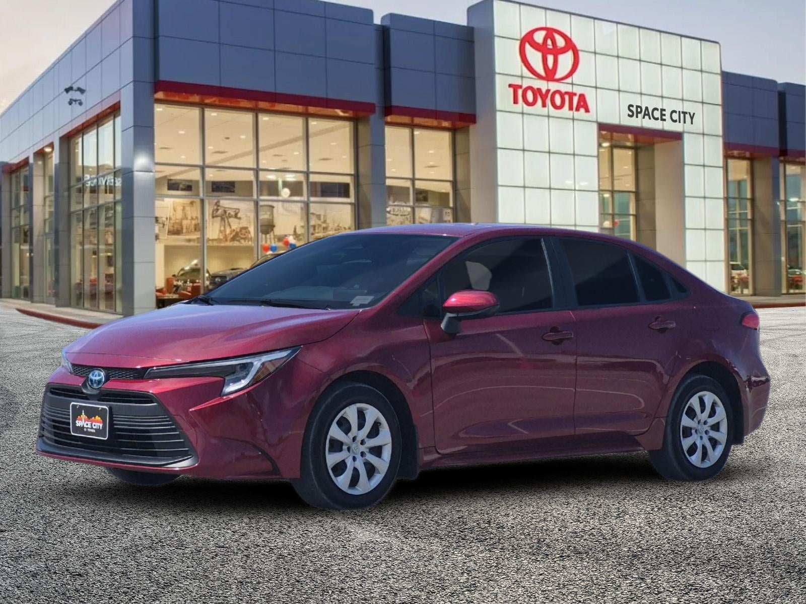 2024 Toyota Corolla Hybrid LE