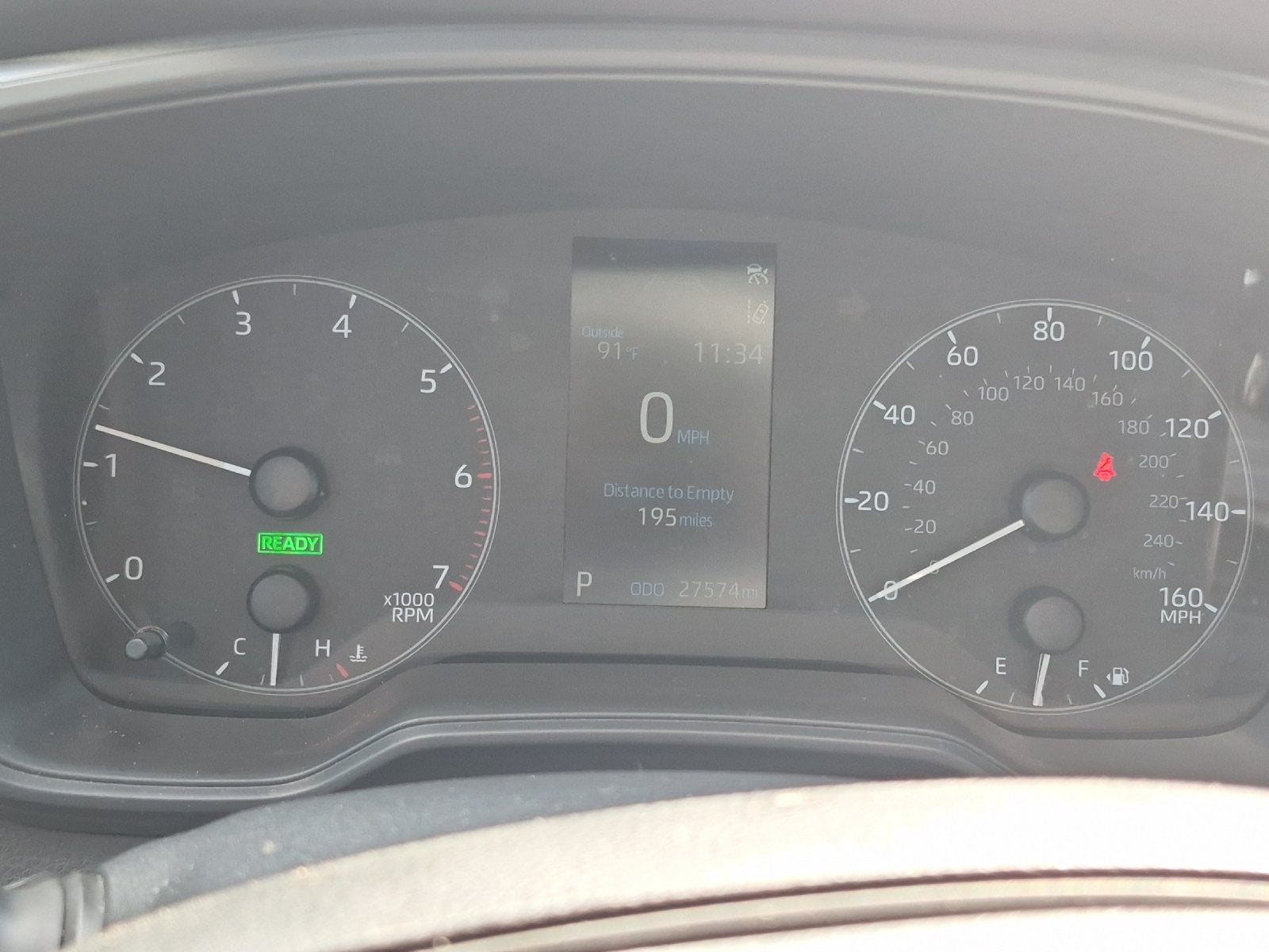 2024 Toyota Corolla Hybrid LE