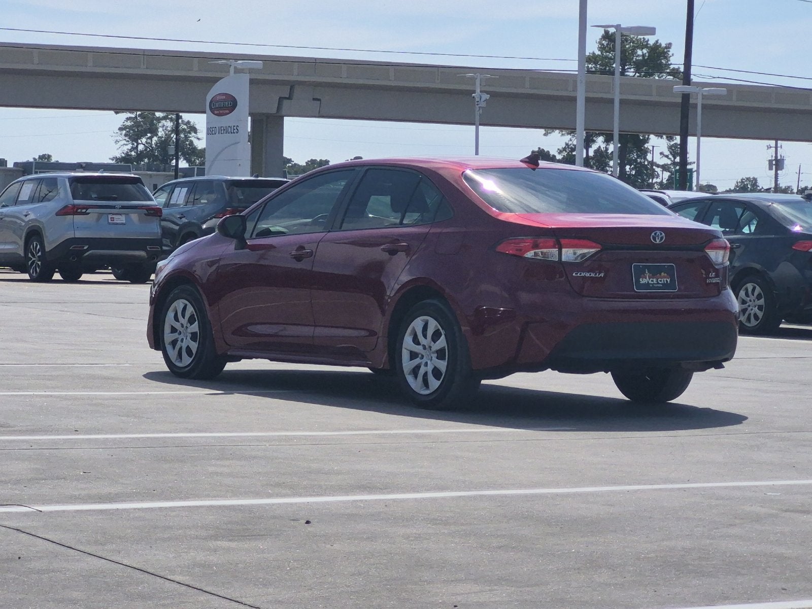 2024 Toyota Corolla Hybrid LE