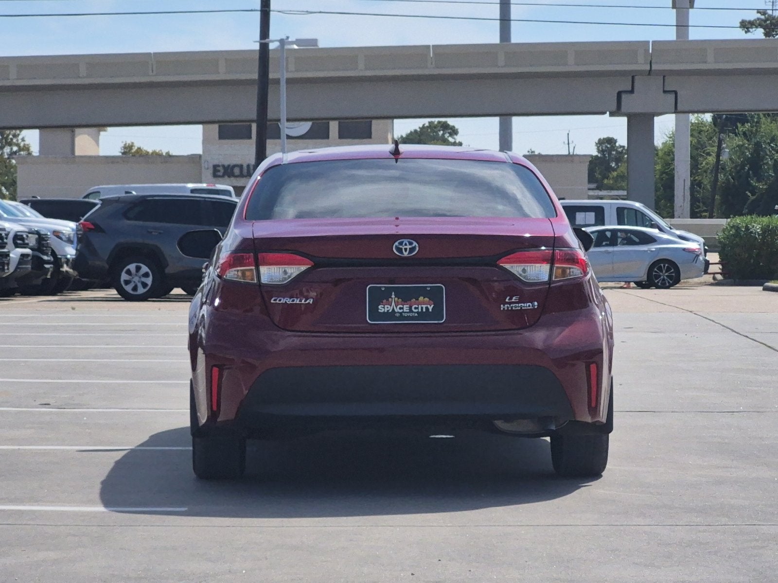 2024 Toyota Corolla Hybrid LE