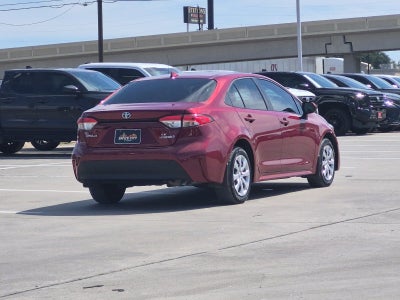 2024 Toyota Corolla Hybrid LE