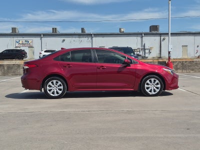 2024 Toyota Corolla Hybrid LE