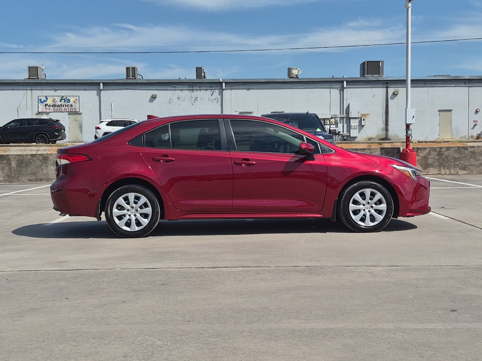 2024 Toyota Corolla Hybrid LE