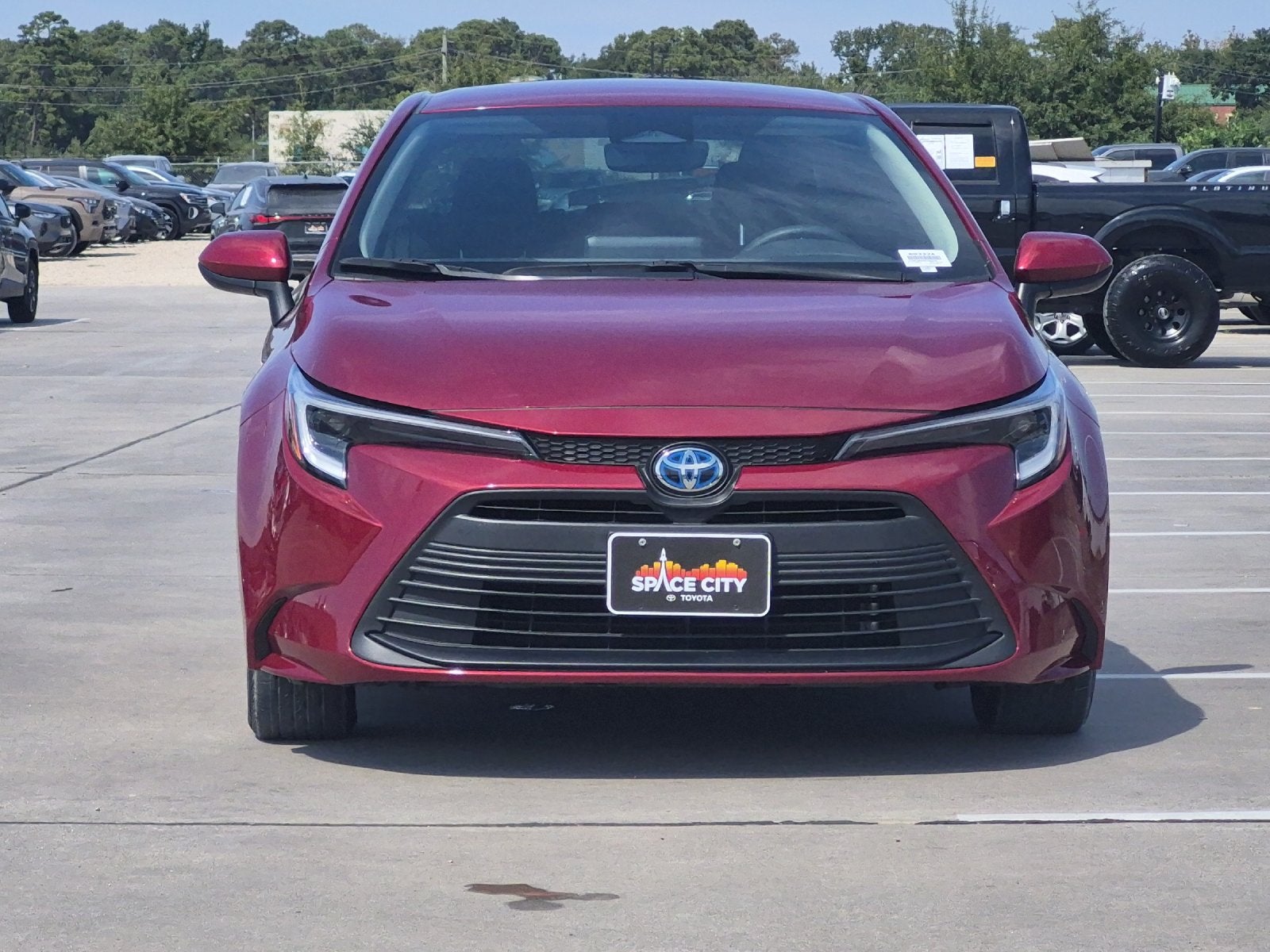 2024 Toyota Corolla Hybrid LE