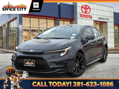 2026 Toyota Corolla Hybrid Hybrid SE