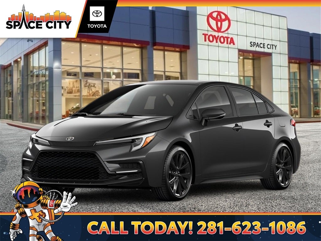 2026 Toyota Corolla Hybrid Hybrid SE