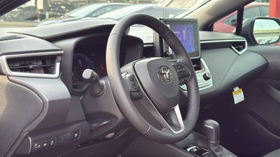 2026 Toyota Corolla Hybrid Hybrid SE