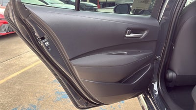 2026 Toyota Corolla Hybrid Hybrid SE