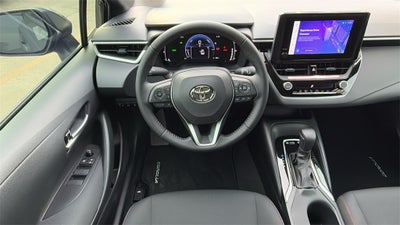 2026 Toyota Corolla Hybrid Hybrid SE