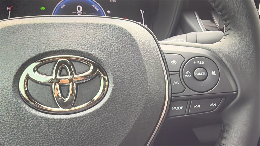 2026 Toyota Corolla Hybrid Hybrid SE