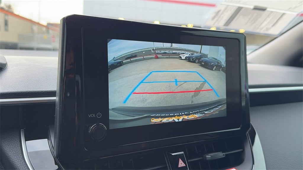 2026 Toyota Corolla Hybrid Hybrid SE