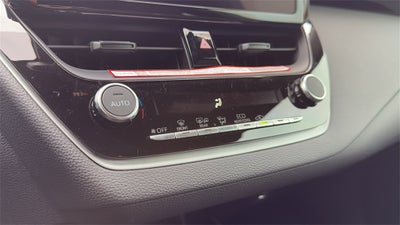 2026 Toyota Corolla Hybrid Hybrid SE