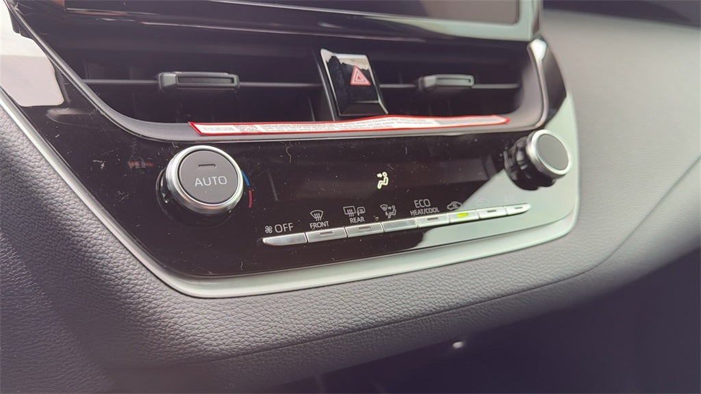 2026 Toyota Corolla Hybrid Hybrid SE