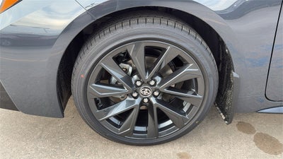 2026 Toyota Corolla Hybrid Hybrid SE