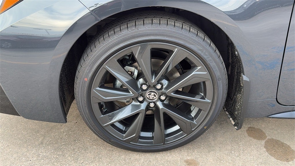 2026 Toyota Corolla Hybrid Hybrid SE