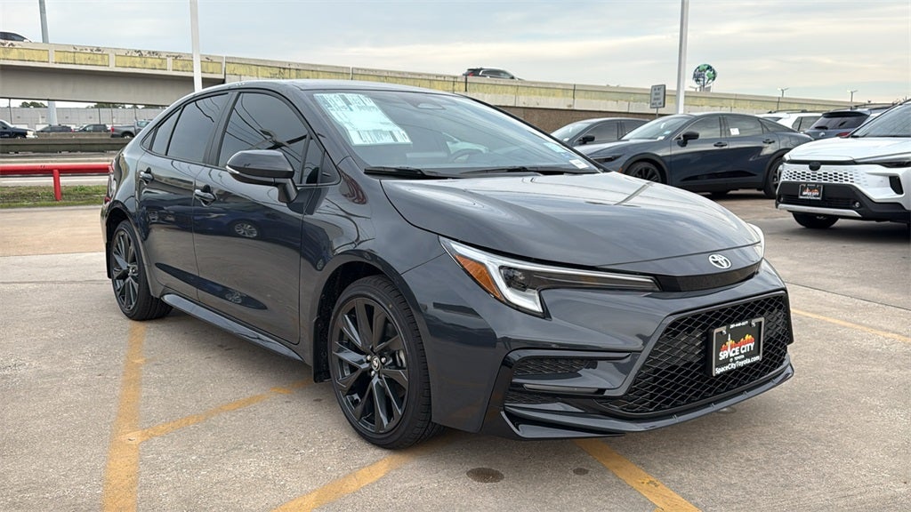 2026 Toyota Corolla Hybrid Hybrid SE