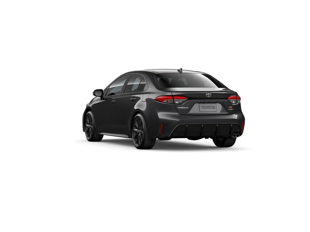 2026 Toyota Corolla Hybrid Hybrid SE