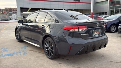 2026 Toyota Corolla Hybrid Hybrid SE