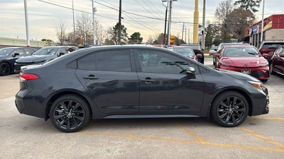 2026 Toyota Corolla Hybrid Hybrid SE