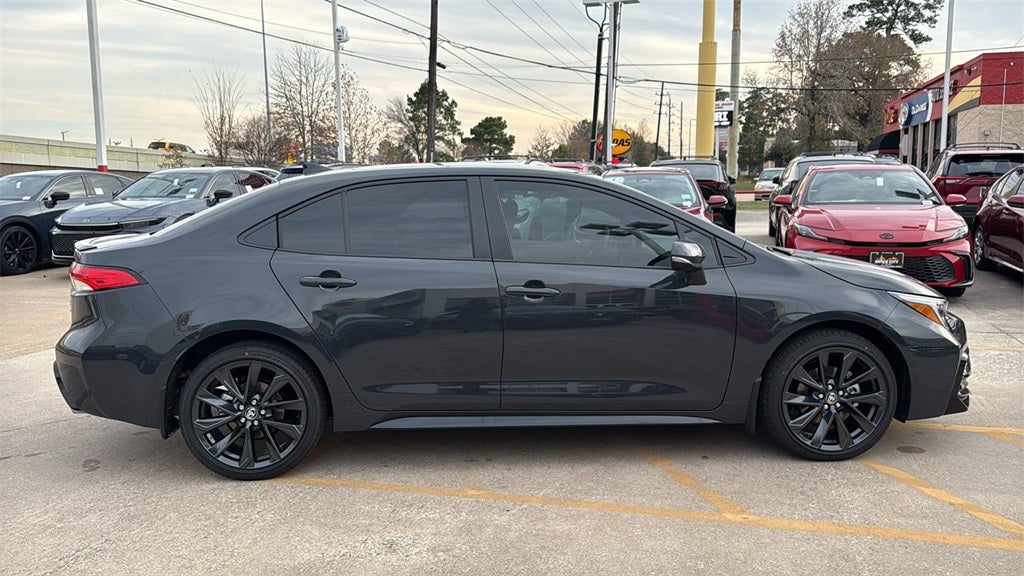 2026 Toyota Corolla Hybrid Hybrid SE